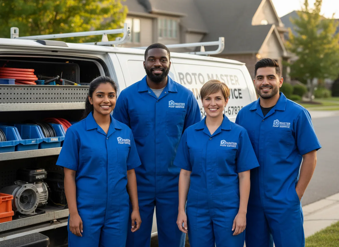 Sump Pump Installation company in Doylestown, WI